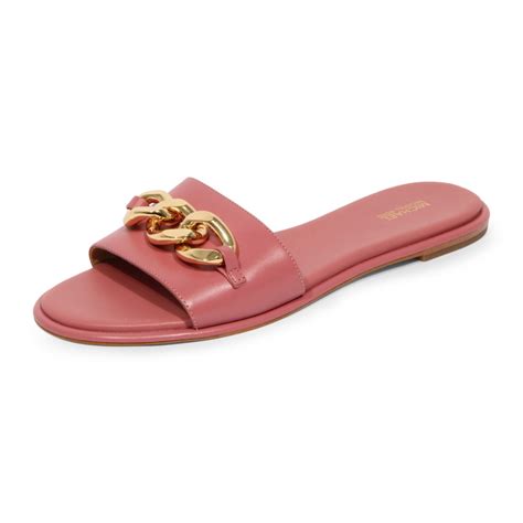 MICHAEL KORS I1352 ciabatta donna SCARLETT SLIDE woman